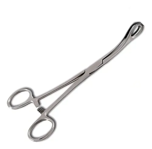 Pinza Forester Curvo